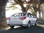 Subaru Legacy 2.5i 2015 года